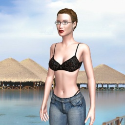 partner bisexual erotomanic girl Yopimoloo, only anal for adult online game playing