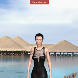 for 3D virtual sex game, join and contact homosexual fond girl Mistressann, usa, 