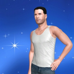 3Dsex game playing AChat community member heterosexual erotomanic boy Ivan0719, Russia, 