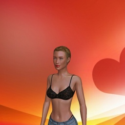 see bisexual sodomist girl Wiloi, Monaco,  while playing porn game online