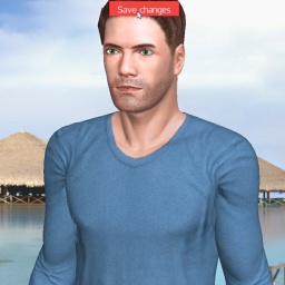 3D sex game community member heterosexual lustful boy Defacto, Belgium, 