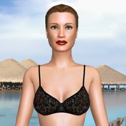 free 3D sex game adventures with bisexual pleasant girl Sapphira666, 