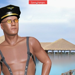 enjoy virtual sex games with mates like bisexual fiend boy BigDawg4u, Germany, 