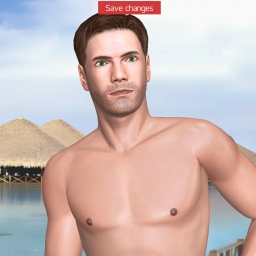 see heterosexual sensual boy Thomas_011,  while playing porn game online
