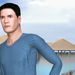 3Dsex game playing AChat community member heterosexual erotomanic boy Basti22J, Athletic, 