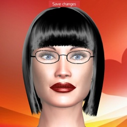 enjoy virtual sex games with mates like bisexual lusty girl Shennaispunk, spain, 