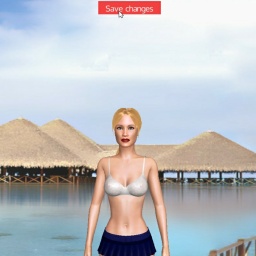 free 3D sex game adventures with heterosexual sodomist girl Diana1177, 