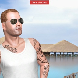 sexgame online MMO playing with adult member heterosexual eroticism boy Starfish29, 