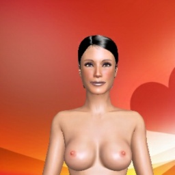 hot homosexual communicative shemale TeaEva1996,  enjoys online 3Dsex