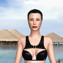 connect and play virtual 3D sex with bisexual eroticism girl Larasss, I love girls, 