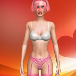 multiplayer virtual sex game player bisexual passionate shemale Xpinkfema, spain, 