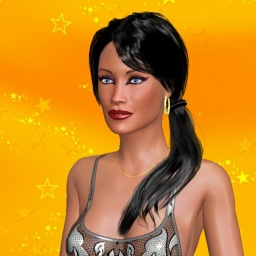 adults enjoying 3D sex games like bisexual talky girl Lotashaft2, uk, 