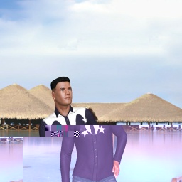 connect and play virtual 3D sex with heterosexual romantic boy Roroslime, 