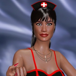 try virtual 3D sex with heterosexual voluptuous girl Cocoa_Vixen, Flirt first. obey... eventually, certified brat-talk back, roll my eyes,  still get what i want