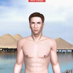 multiplayer virtual sex game player heterosexual virile boy DominikZ, Poland, 