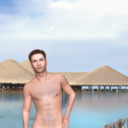 try virtual 3D sex with heterosexual amorous boy ApriLaMente, Taboo kink fetish rp, cum check this