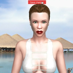 for 3D virtual sex game, join and contact  hot girl Lana18, 