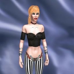 adults enjoying 3D sex games like bisexual passionate shemale Daisyx05, 