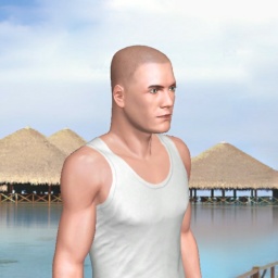 connect and play virtual 3D sex with heterosexual hot boy BarretVu, Amwf, have sex with all girl in the world