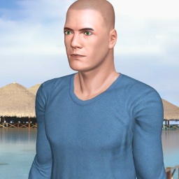 free cybersex experience with heterosexual virile boy Poida2, 