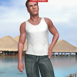 for 3D virtual sex game, join and contact heterosexual nymphomaniac boy Nico_2, Usa, 