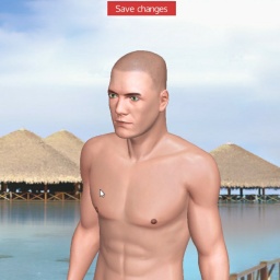 see  hot boy Asdadsdadsa,  while playing porn game online
