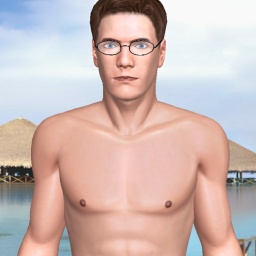 hot heterosexual pleasant boy Metal_man79, US,  enjoys online 3Dsex