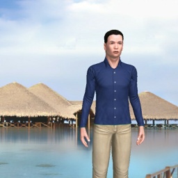 3D sex game community member bisexual bugger boy Bryo05, 