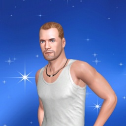 sexgame online MMO playing with adult member heterosexual passionate boy BlueRubin777, 