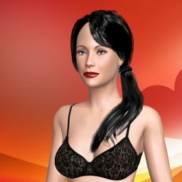 see bisexual sodomist girl AddilynBaz, Romania,  while playing porn game online