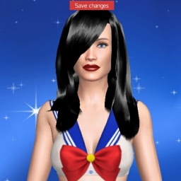 play virtual sex games with mate heterosexual fiend girl Bambei, USA, 