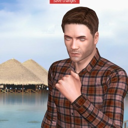 try virtual 3D sex with heterosexual chatty boy EricWight, Very new, 