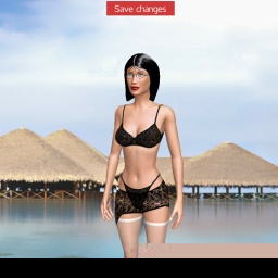multiplayer virtual sex game player bisexual pervert girl Novahere, ss, 