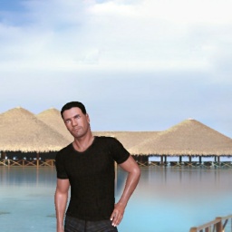 3Dsex game playing AChat community member heterosexual wordy boy Shauronj, 