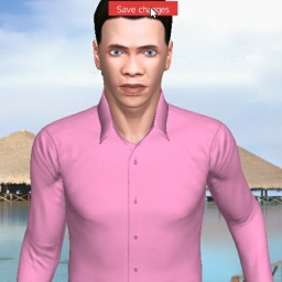 play virtual sex games with mate heterosexual sensual boy Carlos9, 