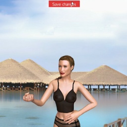 for 3D virtual sex game, join and contact bisexual fiend girl LizOO, usa, 