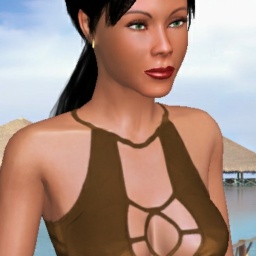 connect and play virtual 3D sex with heterosexual sensitive girl Lylynn, 