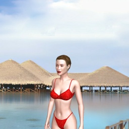 try virtual 3D sex with bisexual pervert shemale Dirtymissy, dirty and good