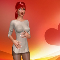 3D sex game community member bisexual lustful girl MissLadyJane, fancy some rp or just something exiting, be creative :)