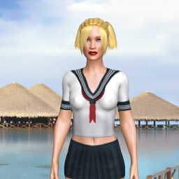multiplayer virtual sex game player  hot girl AshleyK, Australia, use my little body