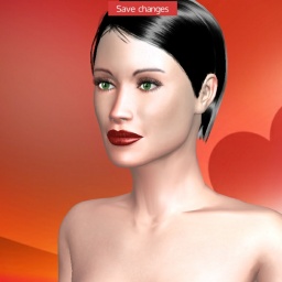 playing hot sex games with fans like homosexual lecher girl Lunarlily, 