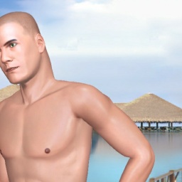 multiplayer virtual sex game player  hot boy Randomguy2, 