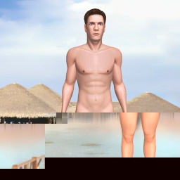 for 3D virtual sex game, join and contact  hot boy Bukuyuuta, 