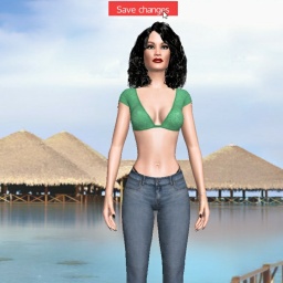 best sim sex game online with heterosexual smarting girl Mime, 