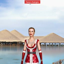hot heterosexual amatory girl Ahsen1666, Turkey,  enjoys online 3Dsex