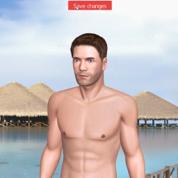 for 3D virtual sex game, join and contact heterosexual sexy boy Mark1134, 