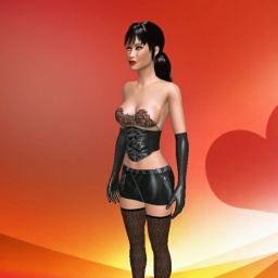 adults enjoying 3D sex games like bisexual bugger girl Zaraslut1, Germany, Dirty bitch, openminded