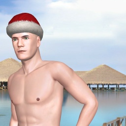 for 3D virtual sex game, join and contact heterosexual devoted boy Weet, 