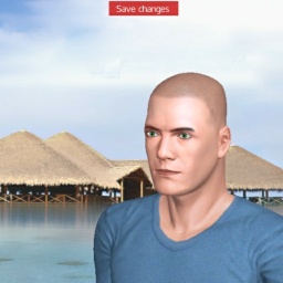 playing hot sex games with fans like heterosexual hot boy CRohn_, 