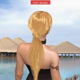 connect and play virtual 3D sex with  narcissist girl Likebig, 